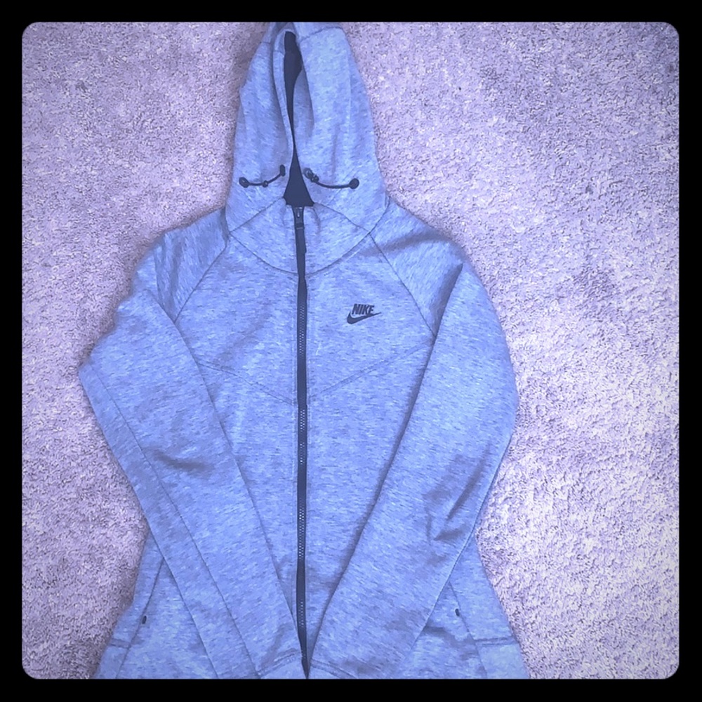 Nike Fleece Jacket